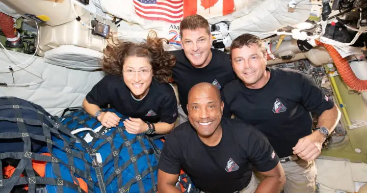 ‘We are bonded forever’: Artemis II crew reflect on historic 10-day mission – National