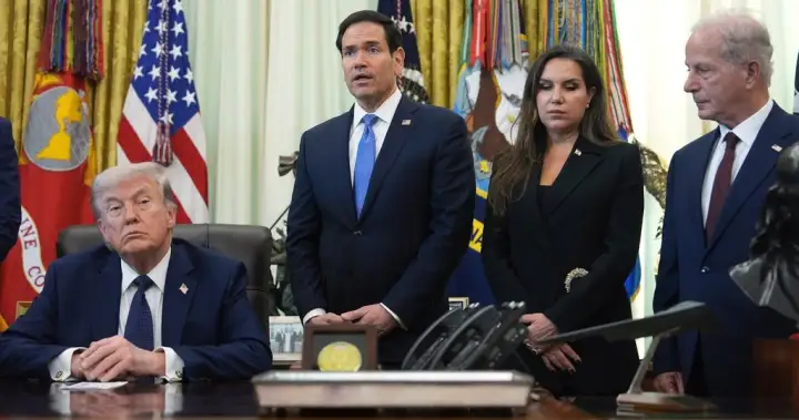 Trump says Israel, Lebanon agree to extend Hezbollah ceasefire for 3 weeks – National