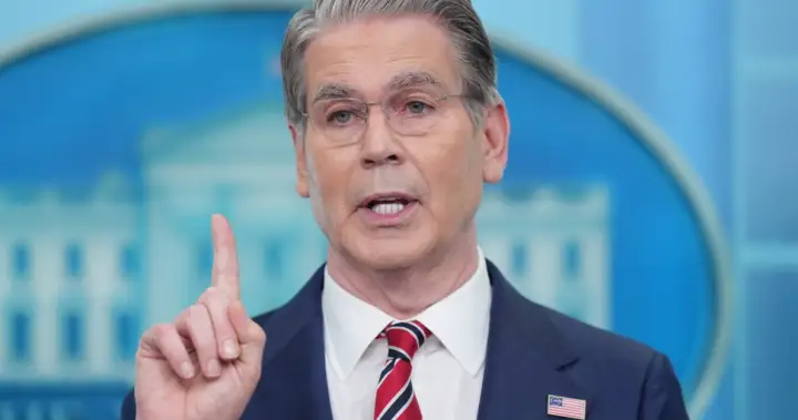 U.S. will not renew sanctions waivers on Russian, Iranian oil, Bessent says – National