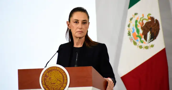 Mexico’s Sheinbaum vows probe of tourist site shooting that killed Canadian – National