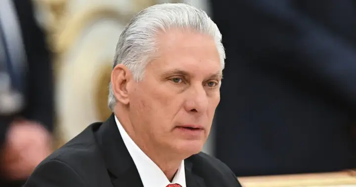 Cuba president says he’s ‘not stepping down’ in defiant NBC interview – National