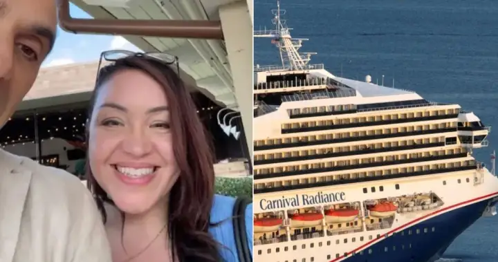 Carnival cruise passenger wins $300K lawsuit after being over-served alcohol – National