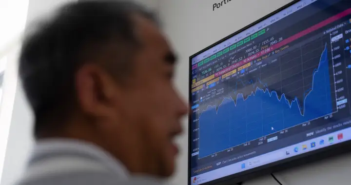 Oil prices increase, U.S. stocks ease following record-breaking rally – National