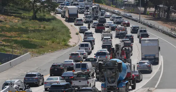 Drive less and work from home as Iran energy shock bites, EU official urges – National