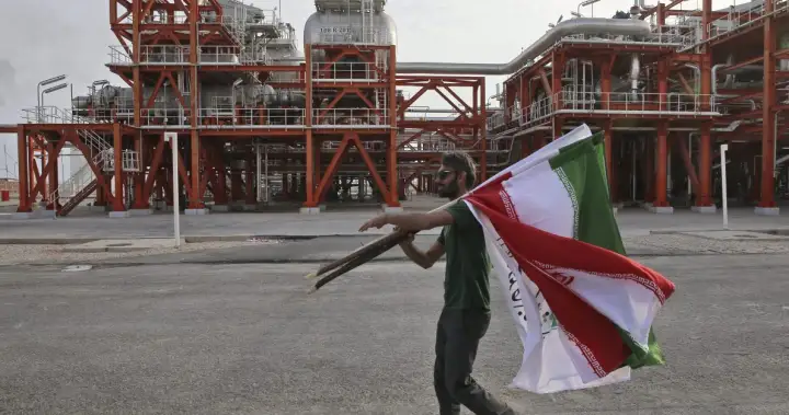 Iran war fallout has ‘abruptly darkened’ global economic outlook, IMF says – National