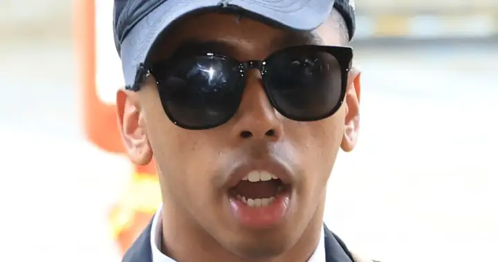 U.S. YouTuber Johnny Somali jailed in South Korea after statue stunt – National