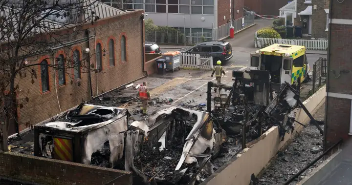 3 more men arrested in antisemitic ambulance attacks in London – National