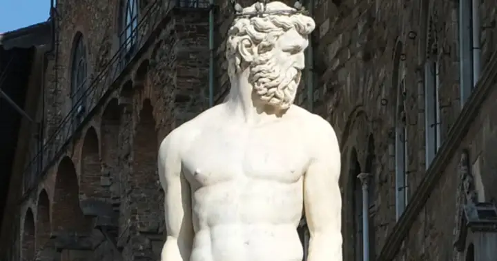 Tourist charged after damaging Neptune statue following ‘pre-marital dare’ – National