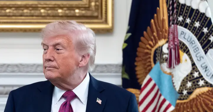 ‘Shoot and kill’ Iranian boats laying sea mines, Trump tells military – National