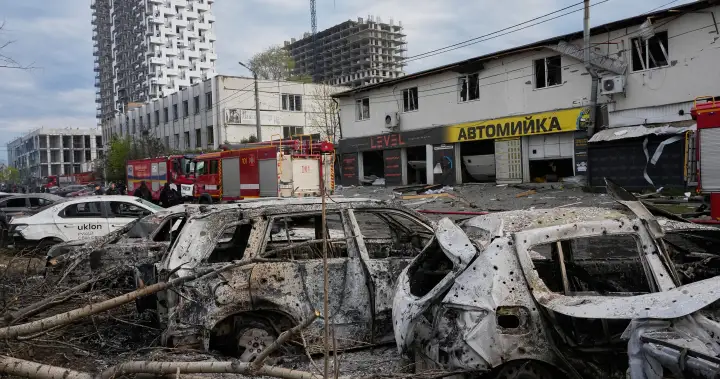 Russian strikes kill at least 16 in Ukraine in biggest attack this months – National