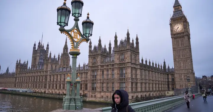 U.K. raises terrorism threat level after stabbing of 2 Jewish men – National