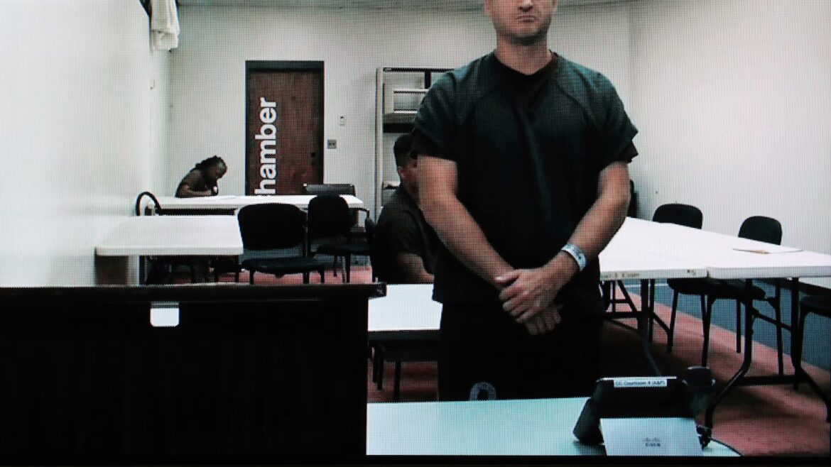 Trial is ending for doctor accused of trying to kill his wife during a hike