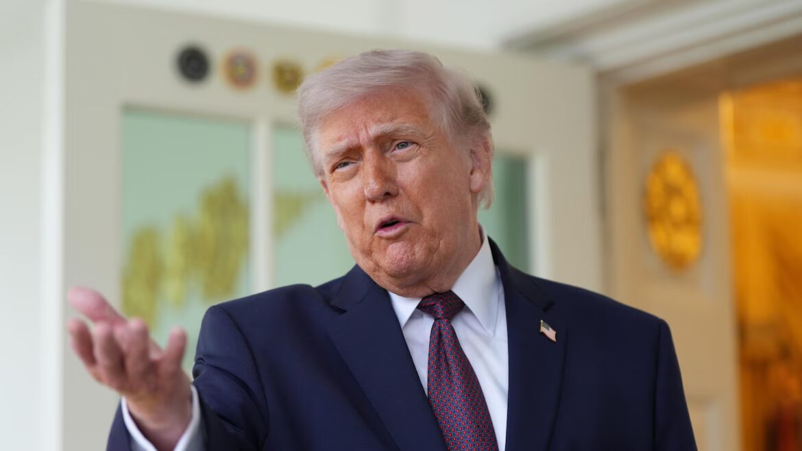 Trump to promote tax breaks in Las Vegas, where residents feel the pinch