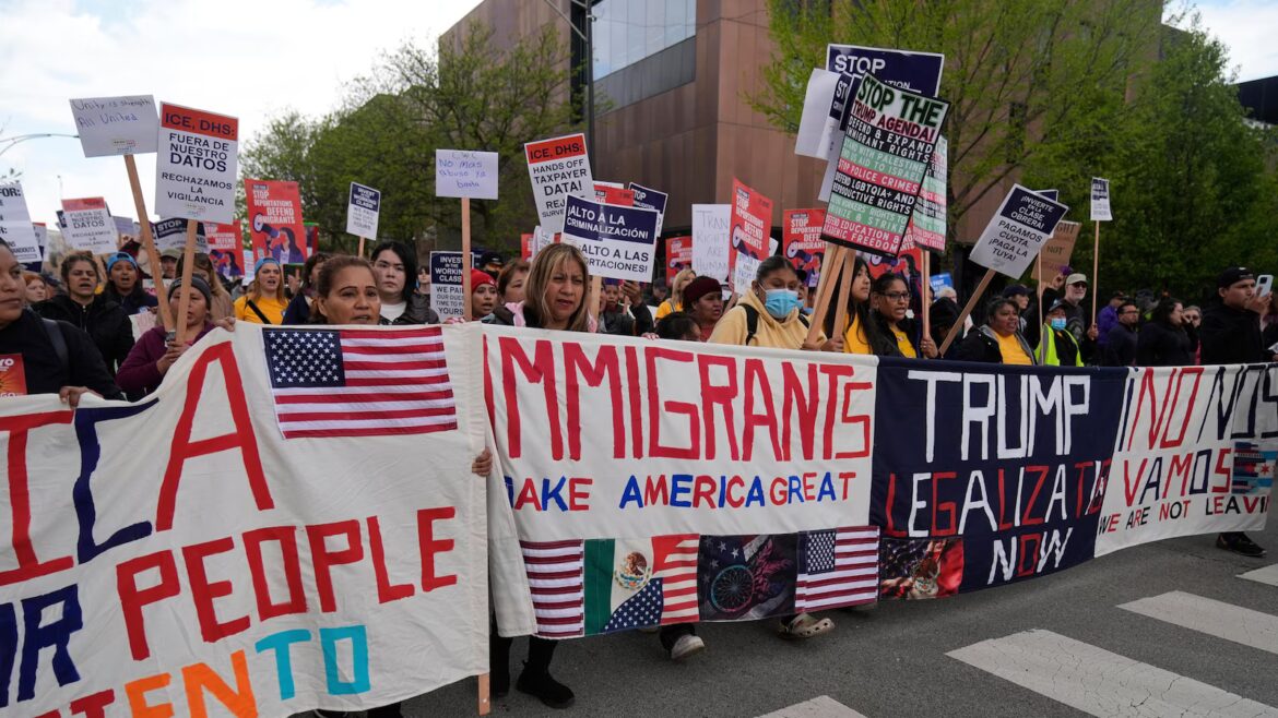 Chicago teachers want no school on May Day, testing city’s mayor and school leaders