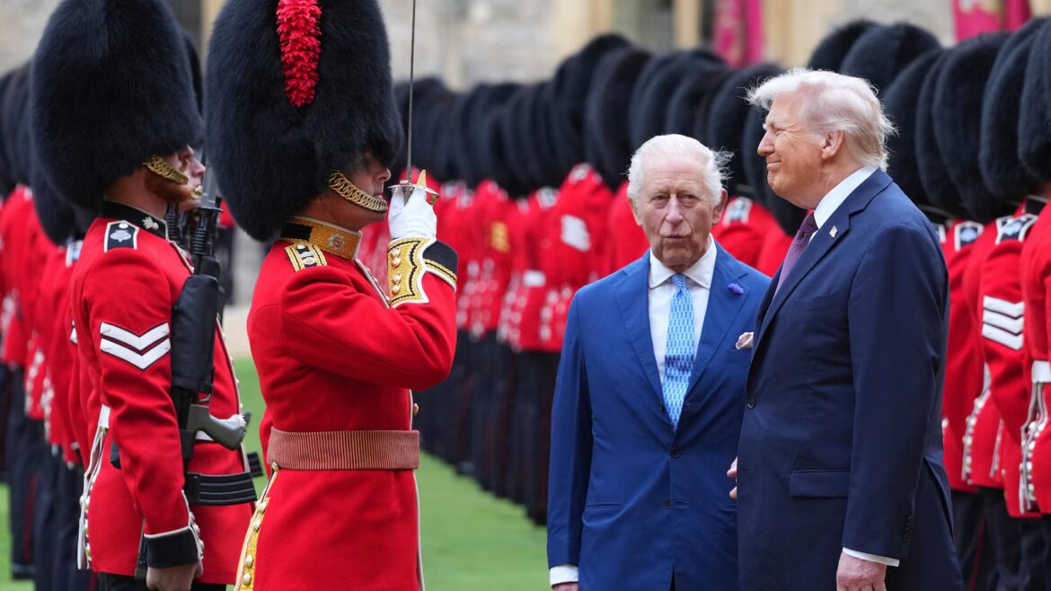 Despite Iran tensions, King Charles III will follow his mother’s lead in celebrating US-UK bonds