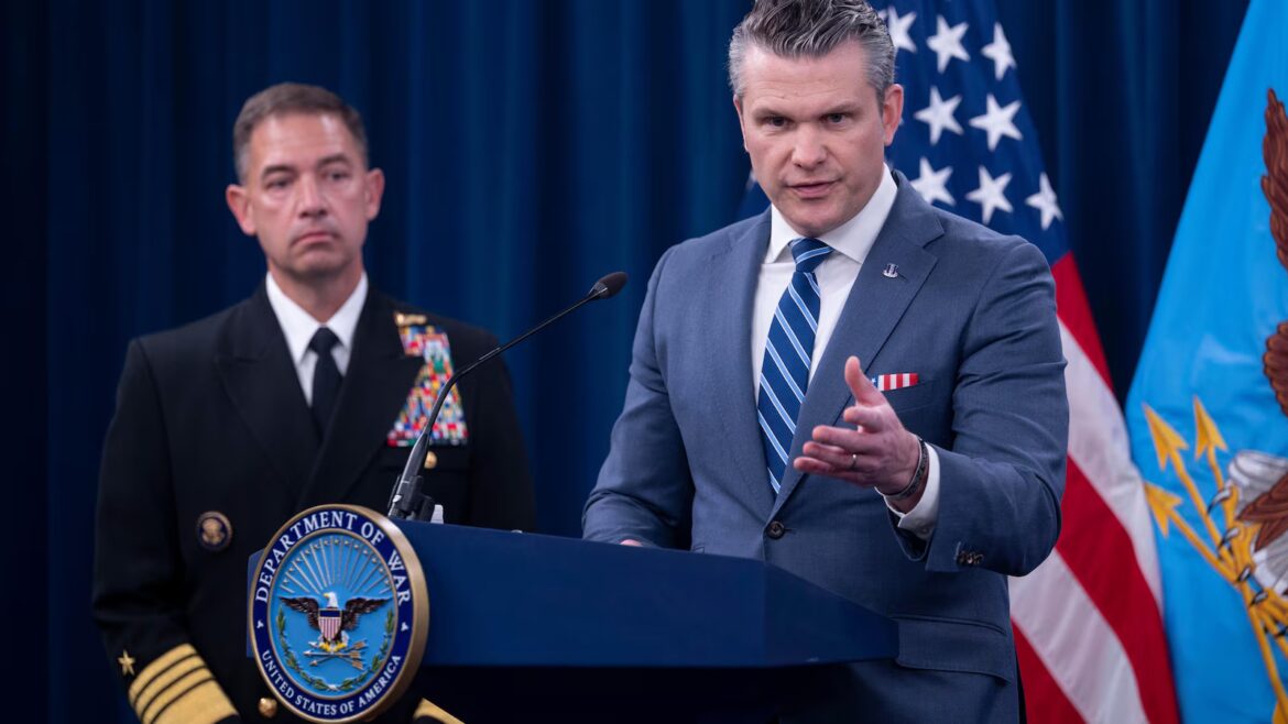 Pentagon can require reporters to be escorted during appeal process, judges rule