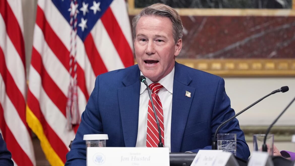 Republicans plan big spending to keep Ohio’s Senate seat. A bribery scandal adds to their challenges