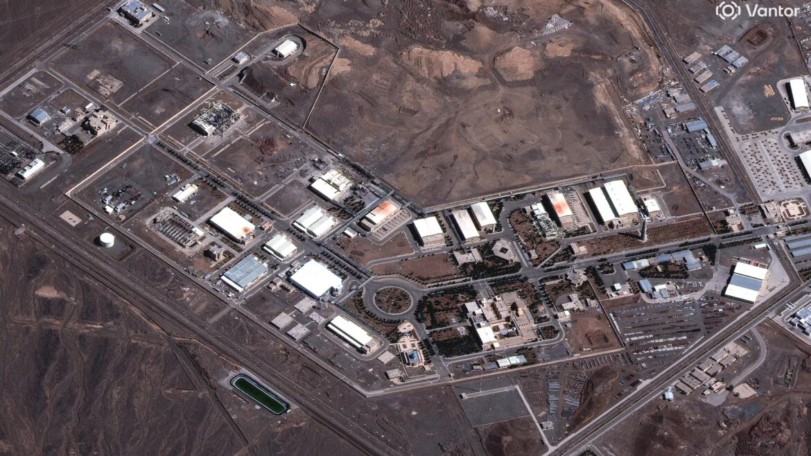 Securing Iran’s enriched uranium by force would be risky and complex, experts say