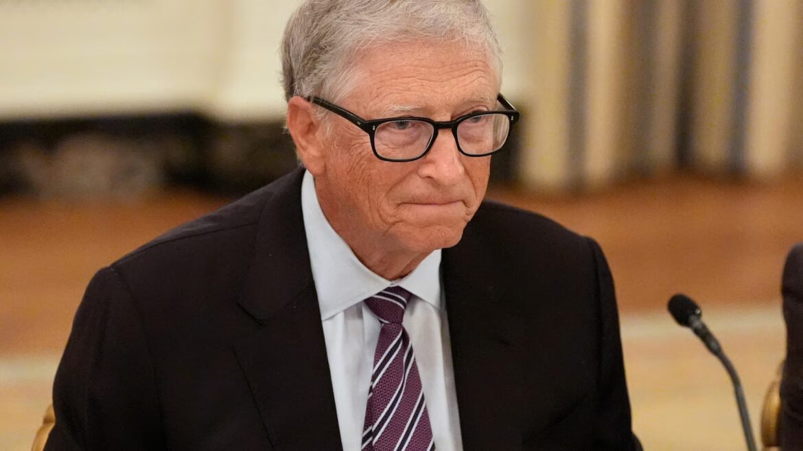 The Gates Foundation is reviewing its Epstein ties as released emails raise questions for funders