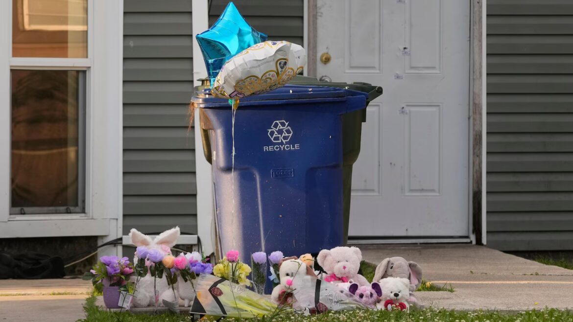 Gun used to kill 8 children was stolen from truck, Louisiana man tells investigators