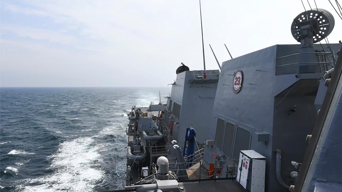 Iran war diverts US military and attention from Asia ahead of Trump’s summit with China’s leader