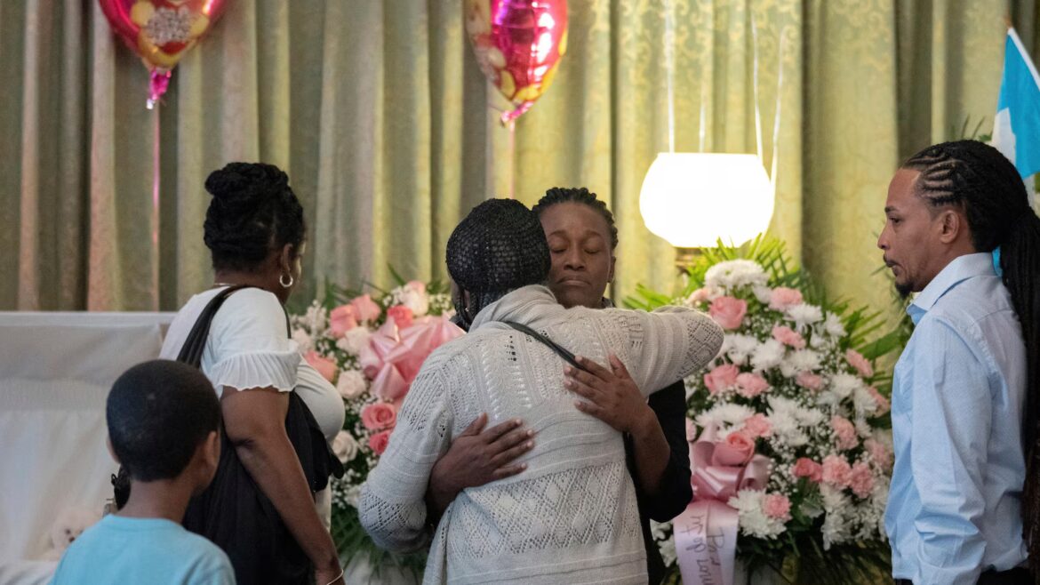 Family sues US over 8-year-old’s death in custody after crossing the border