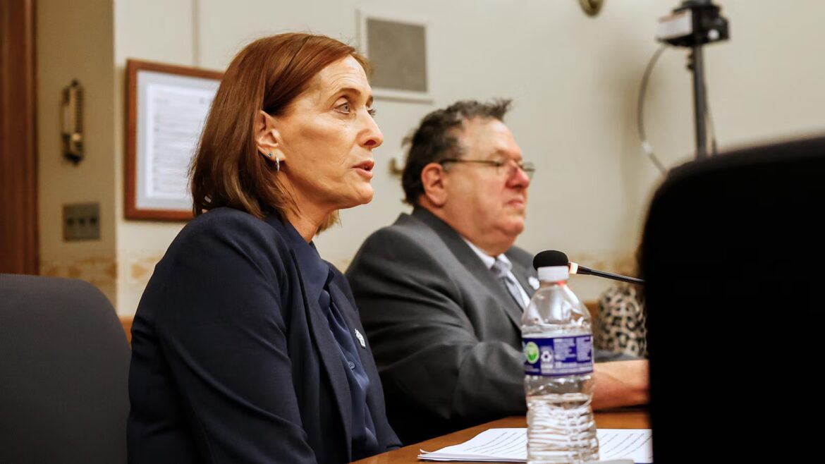 Universities of Wisconsin regents cite disputes over AI and other topics in president’s firing