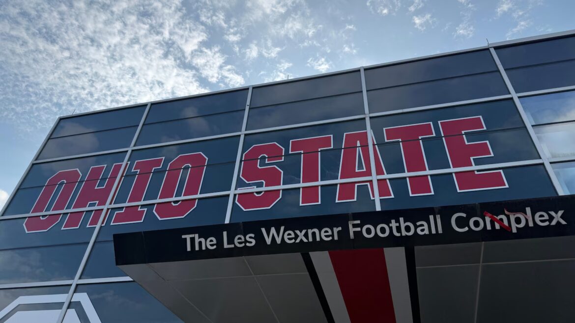 Universities pressured to strip names of Epstein associates from campus buildings