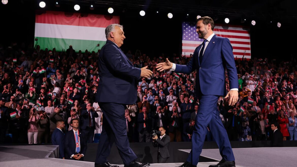 Trump’s Iran war widens rift with European nationalists once viewed as MAGA allies