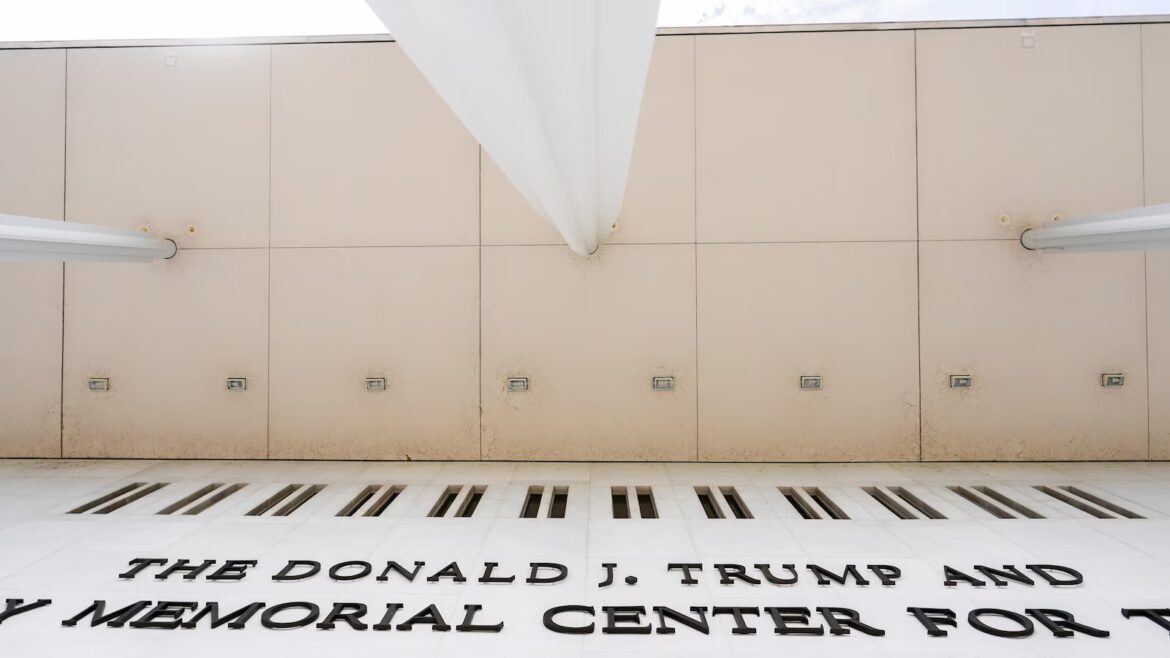 Cultural groups urge federal judge to block Kennedy Center renovations