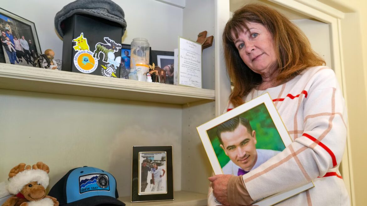 Weapons-grade chemical carfentanil surges as dangerous substitute for fentanyl