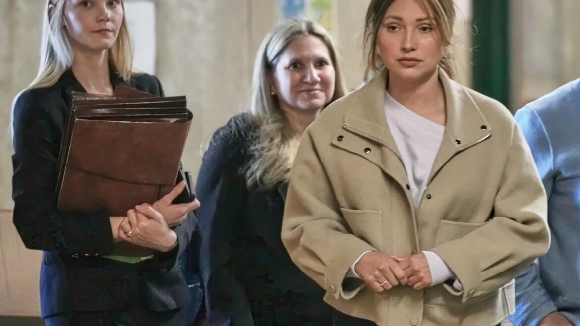 Harvey Weinstein’s lawyers question his accuser at his rape retrial