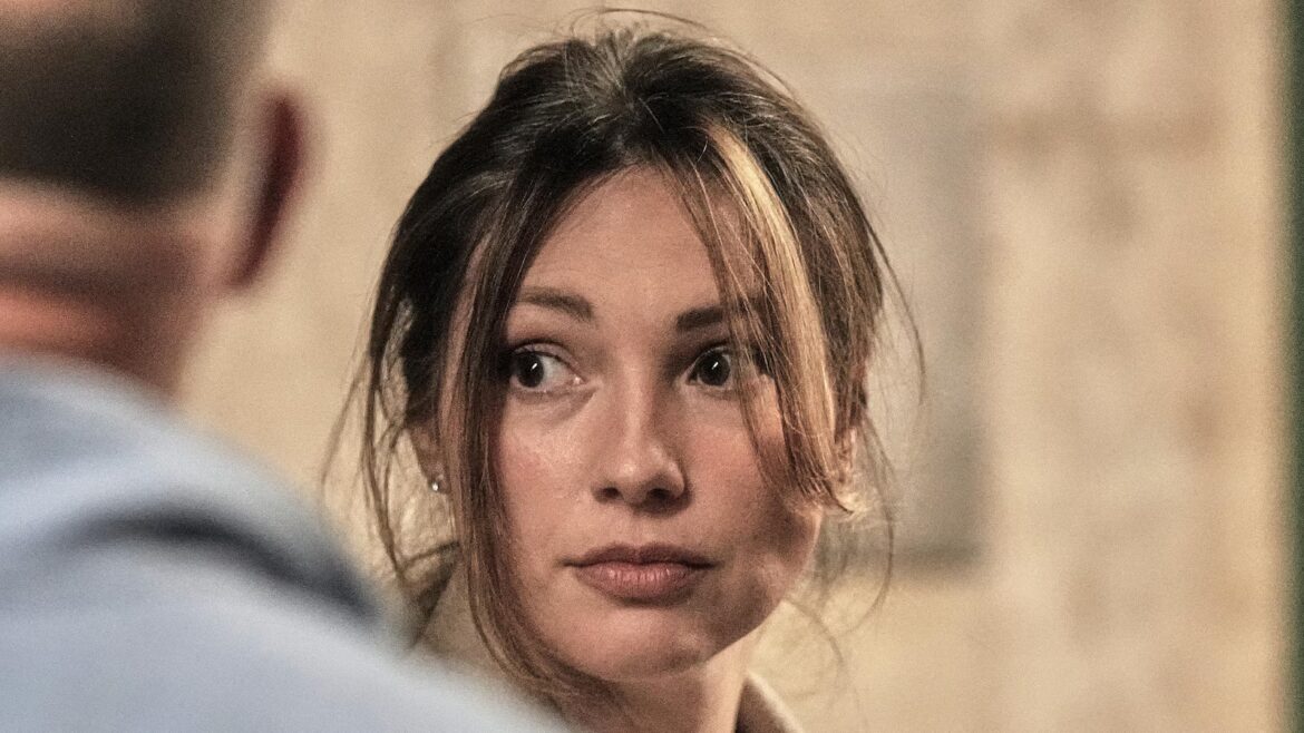 Rape accuser Jessica Mann testifies against Harvey Weinstein for a third time