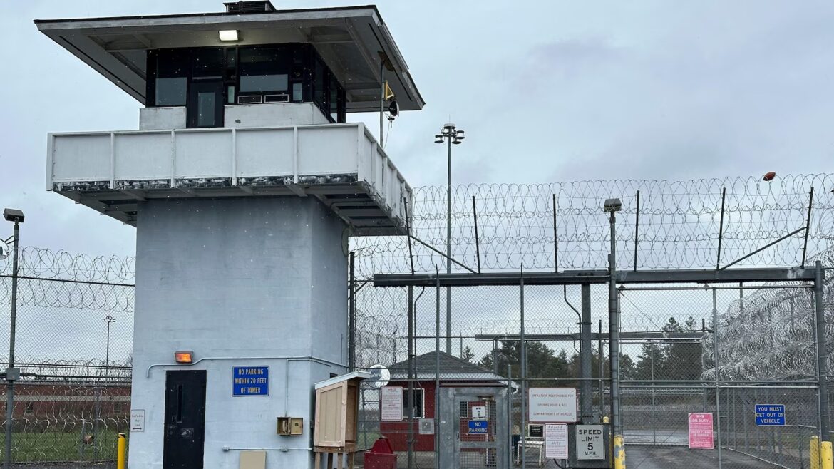 A former New York prison guard is found guilty of manslaughter in an inmate’s fatal beating