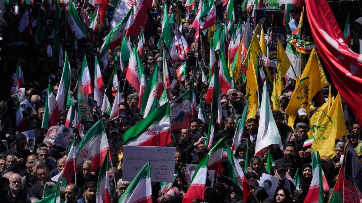 Prediction markets are back in the spotlight, this time because of the war in Iran