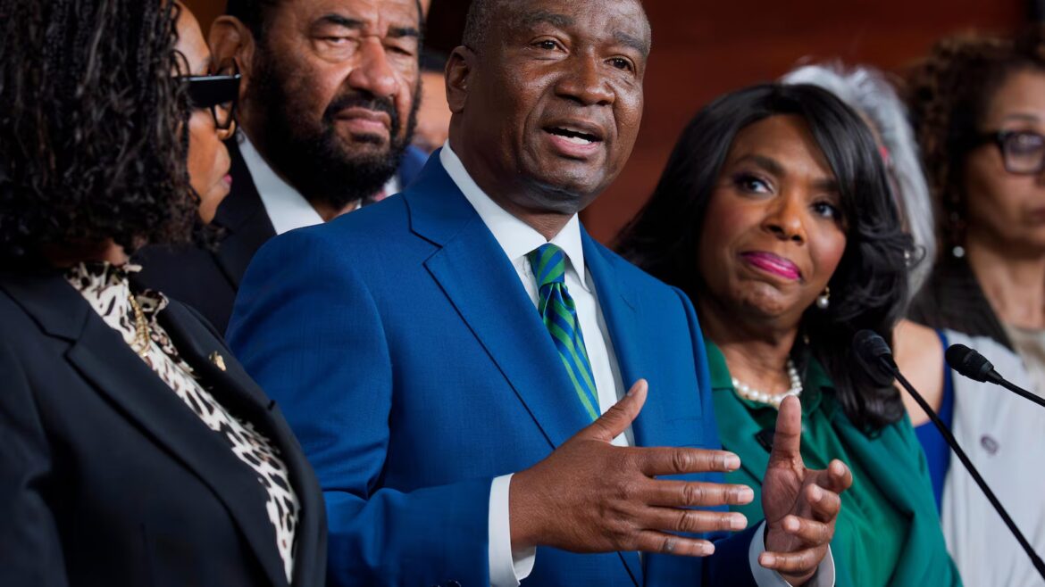The Black Caucus is the ‘conscience of Congress.’ Supreme Court ruling has it bracing for a big hit