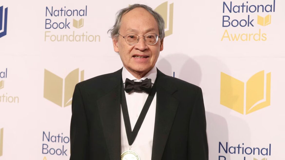 Library of Congress appoints Arthur Sze to a second 1-year term as US poet laureate