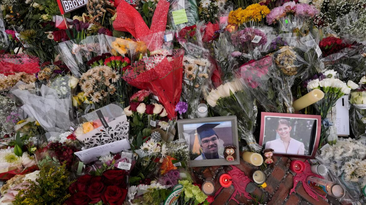 Students injured in Brown University shooting sue school, alleging security failures