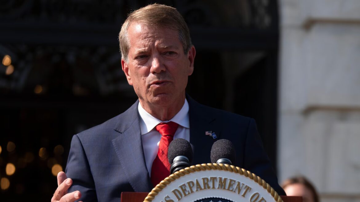 Nebraska is becoming the first state to implement a Medicaid work requirement signed by Trump