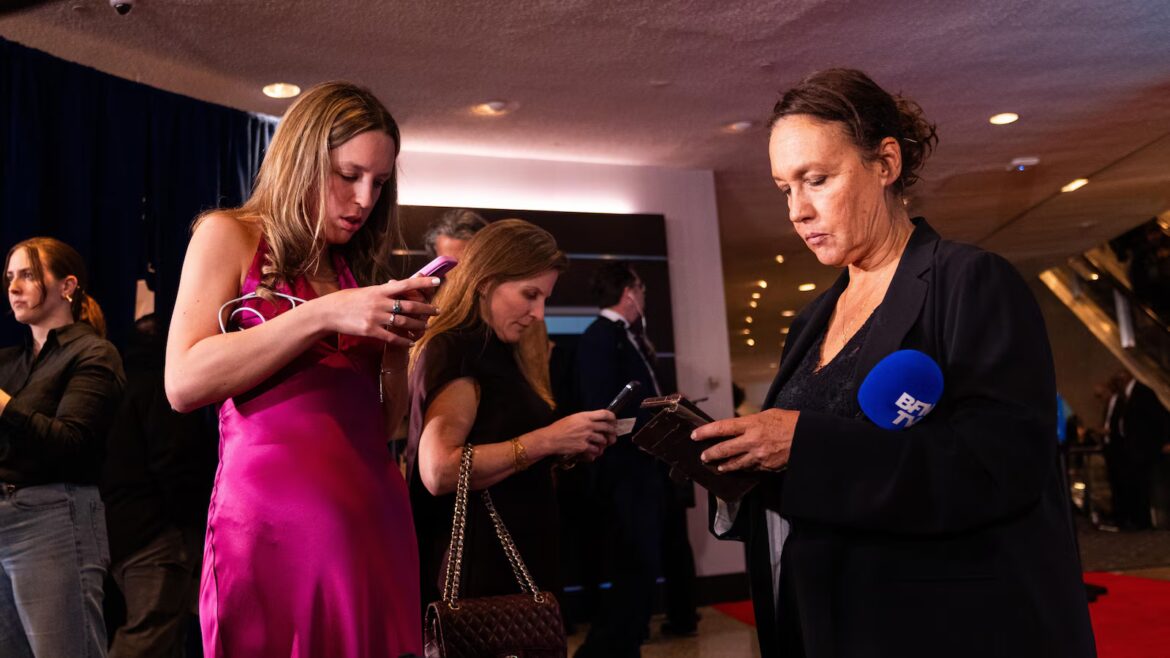 Reporters covered the correspondents’ dinner shooting in real time. Conspiracy theories still spread