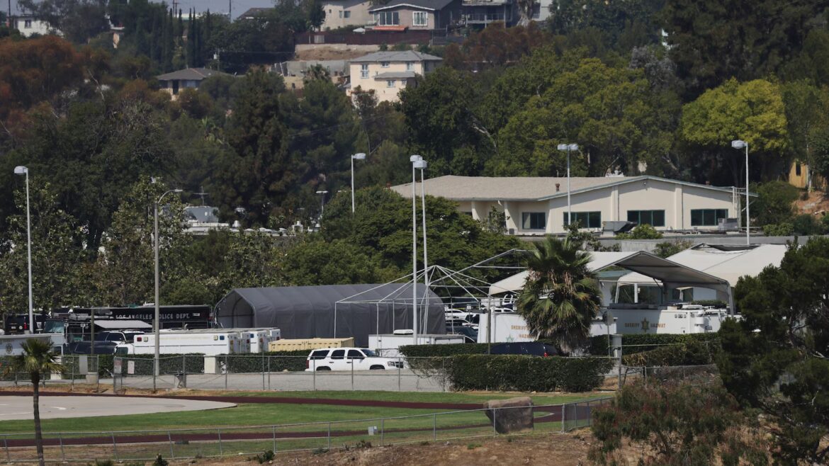 Explosion that killed LA County deputies involved serious safety violations