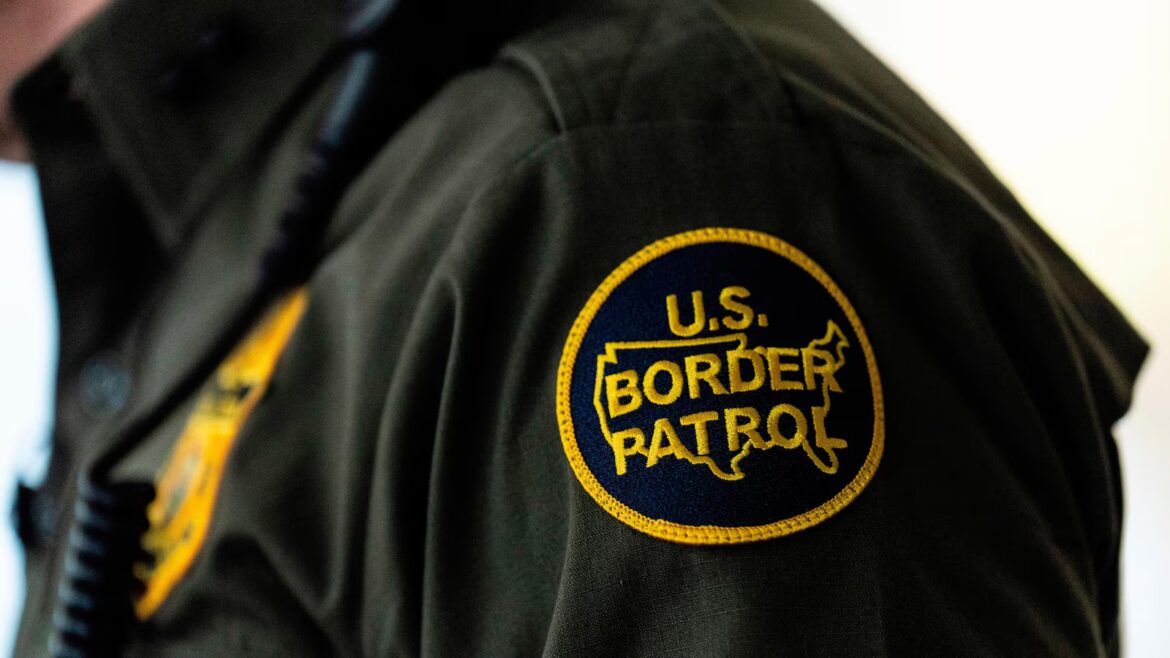 Mexican man pleads guilty to impersonating Border Patrol agent to ‘disrupt deportation missions’