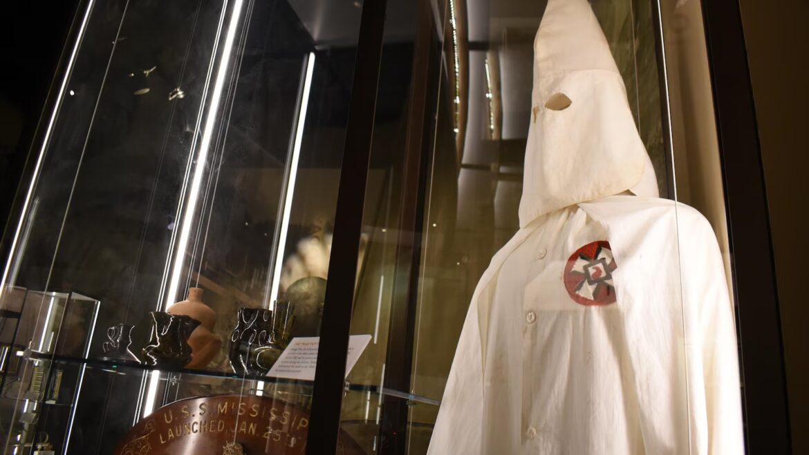 Mississippi reveals its full history for America’s anniversary year, a contrast to federal efforts