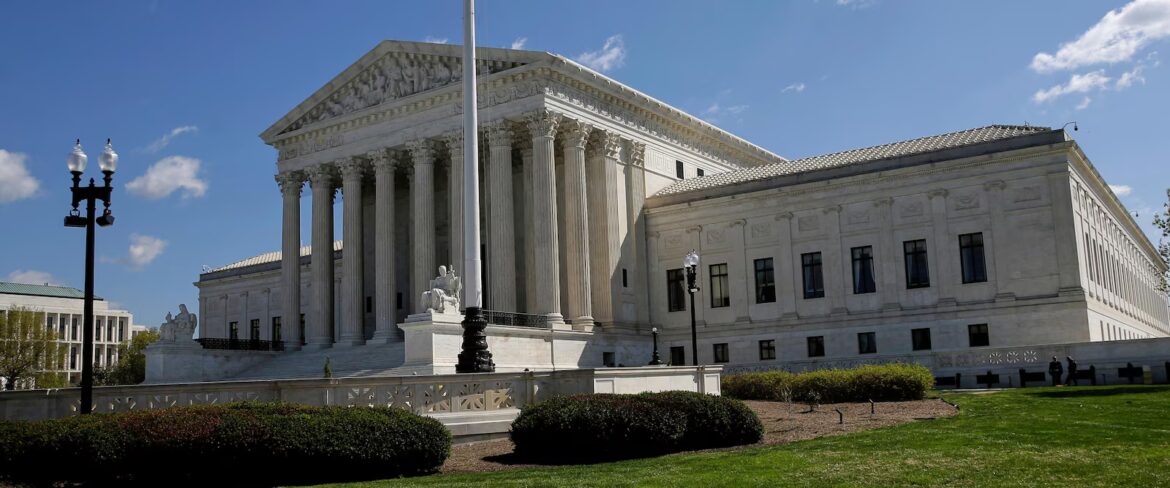 Supreme Court revives wounded veteran’s lawsuit against a contractor over suicide bombing