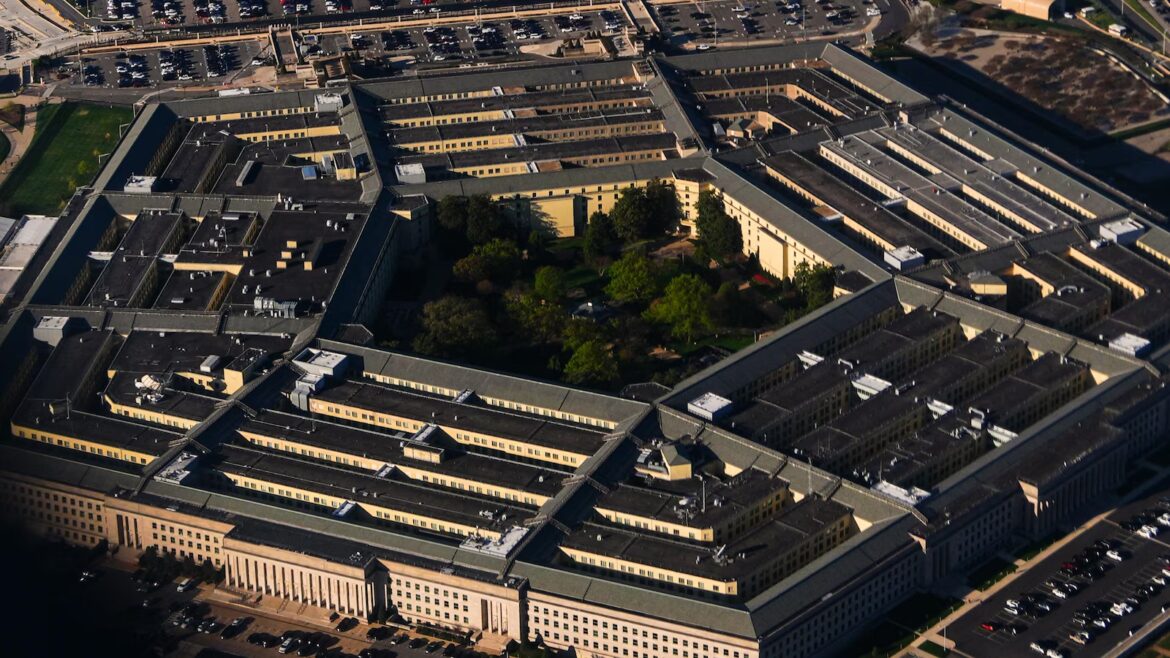 US military pushes for boost in 2027 spending on drones and air defenses used in Iran war