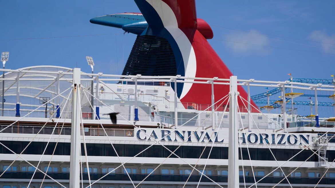 Teen charged with killing Florida stepsister on cruise ship pleads not guilty