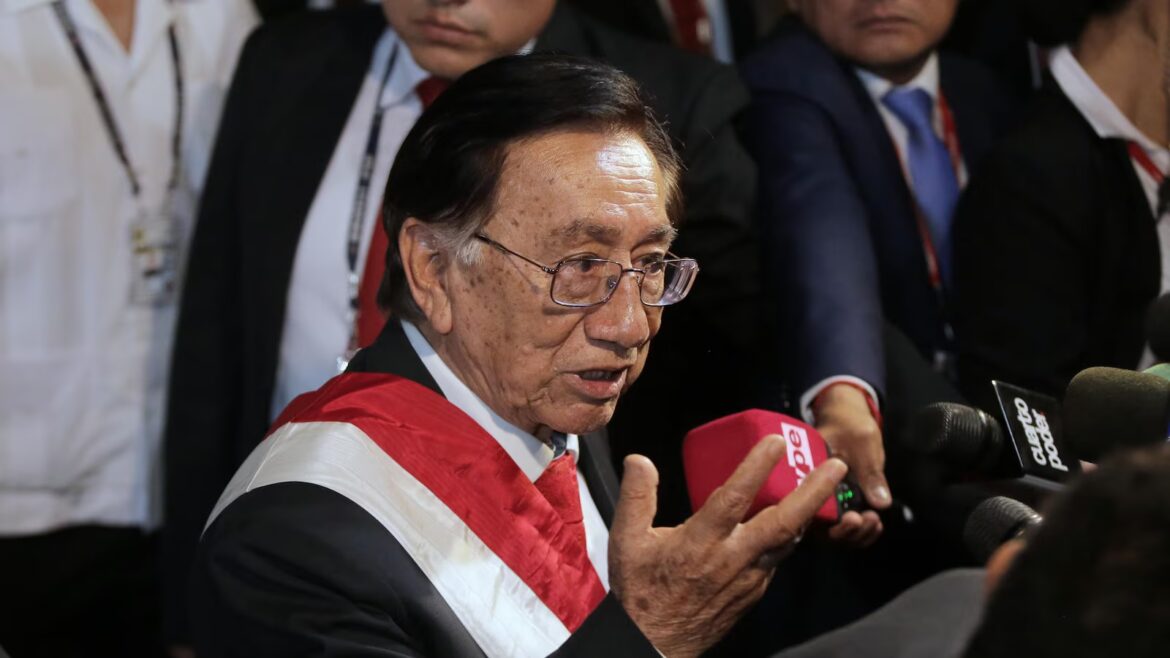 Peru’s defense and foreign ministers resign after the president stalls US military planes deal