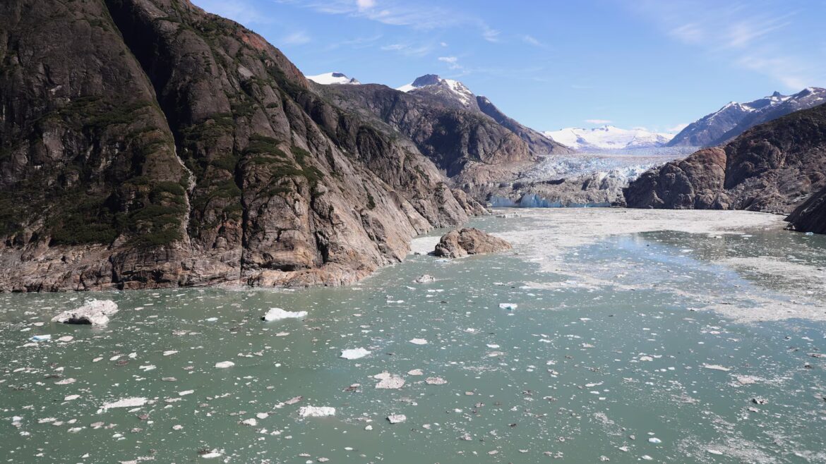 Cruise companies to Alaska are avoiding a popular excursion to Tracy Arm after a massive landslide