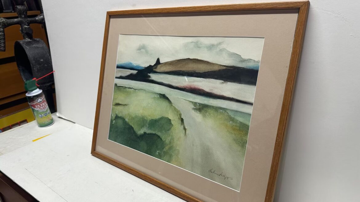 How a father and daughter duped NYC’s art world with fake Warhols and Banksys