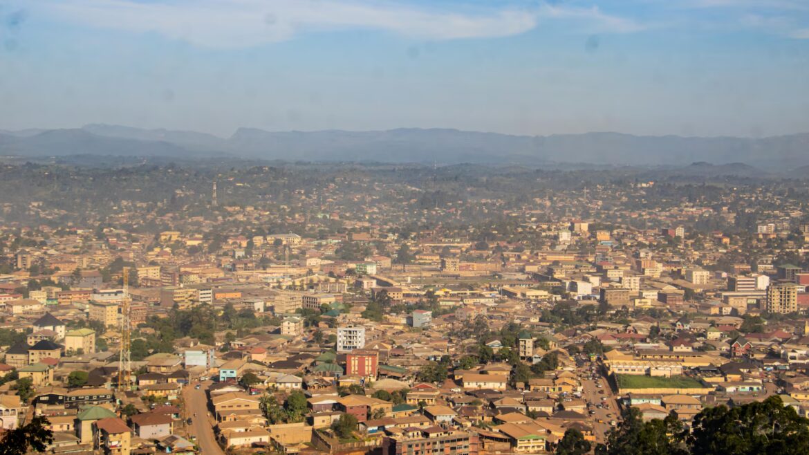 US Army major in Virginia is charged with plotting to assist separatist fighters in Cameroon